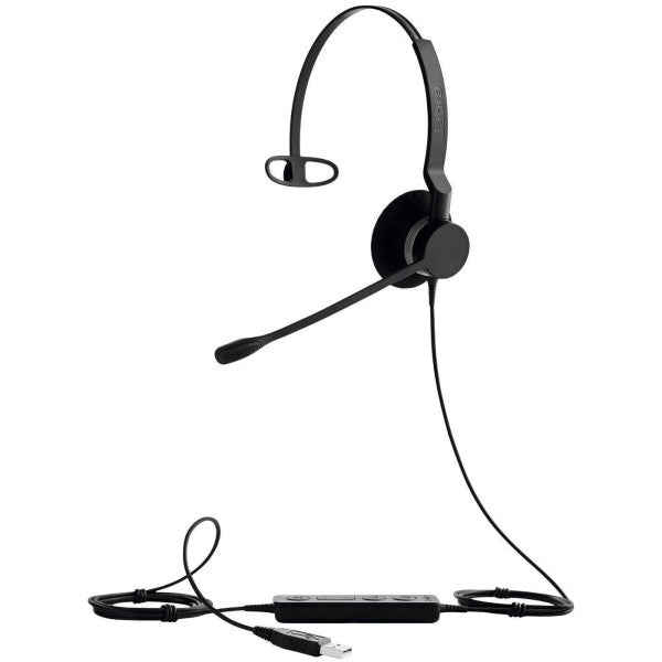 Jabra BIZ 2300 Mono USB NC Mikrofonlu Kulak Üstü Kulaklık