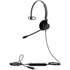 Jabra BIZ 2300 Mono USB NC Mikrofonlu Kulak Üstü Kulaklık
