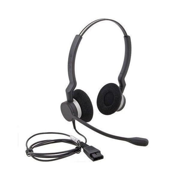 Jabra BIZ 2300 QD NC Duo Kulak Üstü Kulaklık