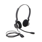 Jabra BIZ 2300 QD NC Duo Kulak Üstü Kulaklık