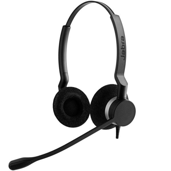 Jabra BIZ 2300 QD NC Duo Kulak Üstü Kulaklık