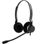 Jabra BIZ 2300 QD NC Duo Kulak Üstü Kulaklık