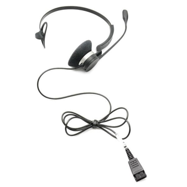 Jabra BIZ 2300 QD NC Mono Mikrofonlu Kulak Üstü Kulaklık