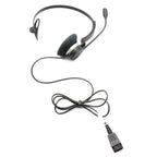 Jabra BIZ 2300 QD NC Mono Mikrofonlu Kulak Üstü Kulaklık
