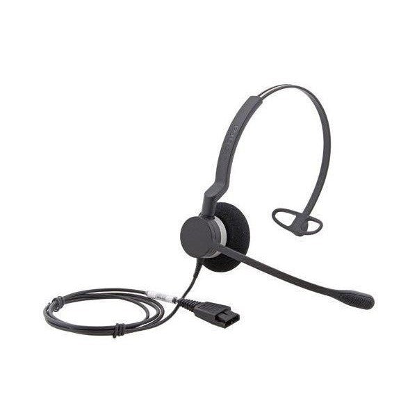 Jabra BIZ 2300 QD NC Mono Mikrofonlu Kulak Üstü Kulaklık