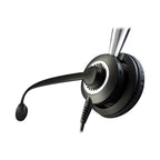 Jabra BIZ 2400 II QD DUO MS Mikrofonlu Kulak Üstü Kulaklık
