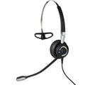 Jabra BIZ 2400 II QD Mono Mikrofonlu Kulak Üstü Kulaklık