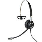 Jabra BIZ 2400 II QD Mono Mikrofonlu Kulak Üstü Kulaklık