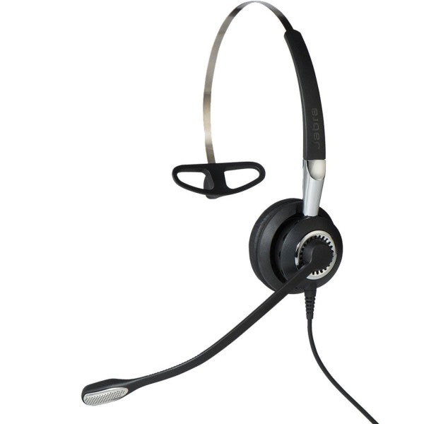 Jabra BIZ 2400 II QD Mono Mikrofonlu Kulak Üstü Kulaklık