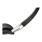 Jabra BIZ 2400 II QD Mono Mikrofonlu Kulak Üstü Kulaklık