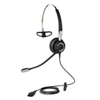 Jabra BIZ 2400 II QD Mono Mikrofonlu Kulak Üstü Kulaklık
