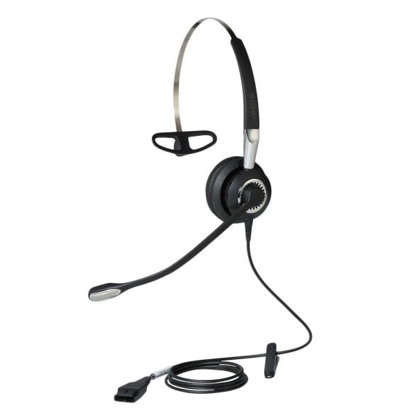 Jabra BIZ 2400 II QD Mono Mikrofonlu Kulak Üstü Kulaklık