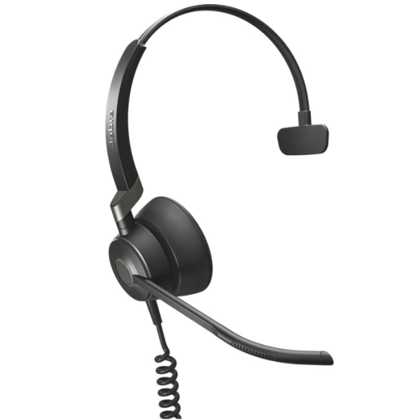 Jabra Engage 50 II Usb-C Mono Ms Kablolu Kulak Üstü Kulaklık