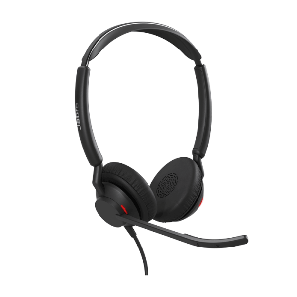 Jabra Engage 50 II Usb-A Duo Ms Kablolu Kulak Üstü Kulaklık