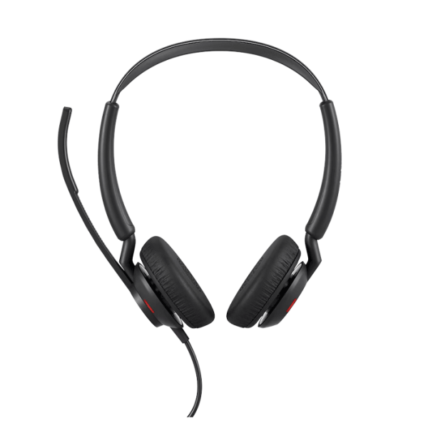Jabra Engage 50 II Usb-A Duo Ms Kablolu Kulak Üstü Kulaklık