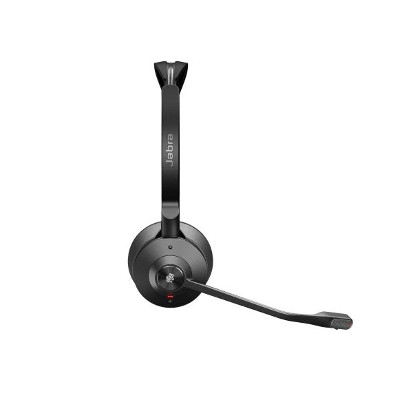 Jabra Engage 55 SE Stereo, USB-A, UC, EMA/APAC Kablosuz Kulak Üstü Kulaklık