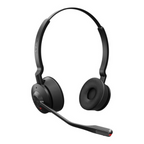 Jabra Engage 55 Duo Usb-C Ms Şarz Üniteli Kablosuz Kulak Üstü Kulaklık