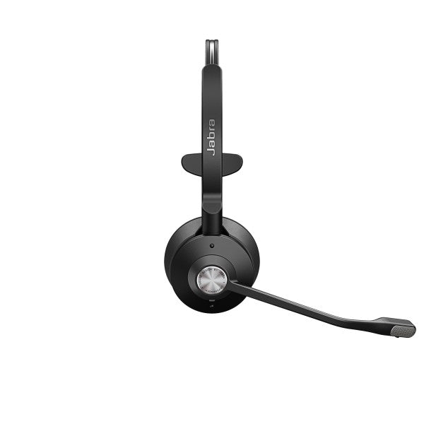 Jabra Engage 65 SE Mono Kablosuz Profesyonel Kulaklık | Base Üniteli, DECT, Şarj Standlı