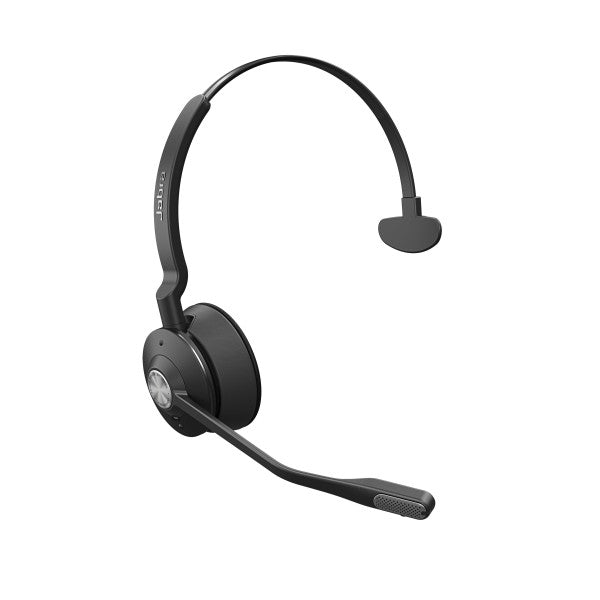 Jabra Engage 65 SE Mono Kablosuz Profesyonel Kulaklık | Base Üniteli, DECT, Şarj Standlı