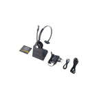 Jabra Engage 65 SE Mono Kablosuz Profesyonel Kulaklık | Base Üniteli, DECT, Şarj Standlı