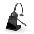 Jabra Engage 65 SE Mono Kablosuz Profesyonel Kulaklık | Base Üniteli, DECT, Şarj Standlı
