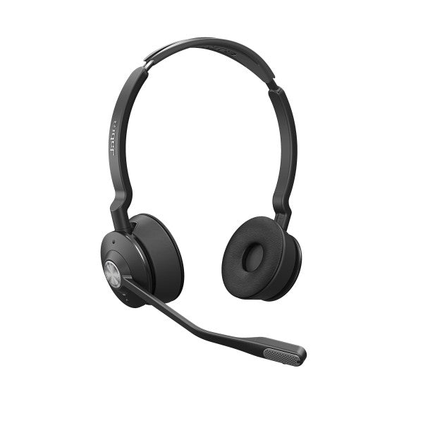 Jabra ENGAGE 75 Duo Kablosuz Kulak Üstü Kulaklık