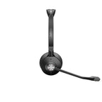 Jabra ENGAGE 75 Duo Kablosuz Kulak Üstü Kulaklık