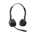 Jabra Engage 55 Stereo USB A Kulak Üstü Kulaklık