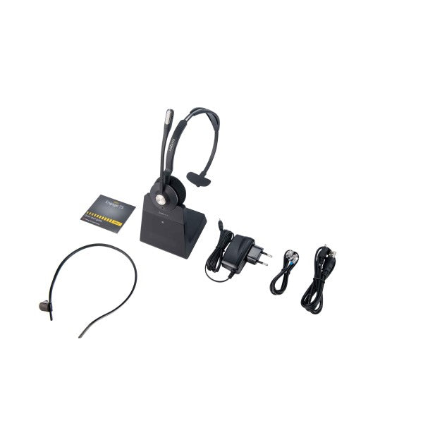 Jabra Engage 75 Mono Kulak Üstü Kulaklık