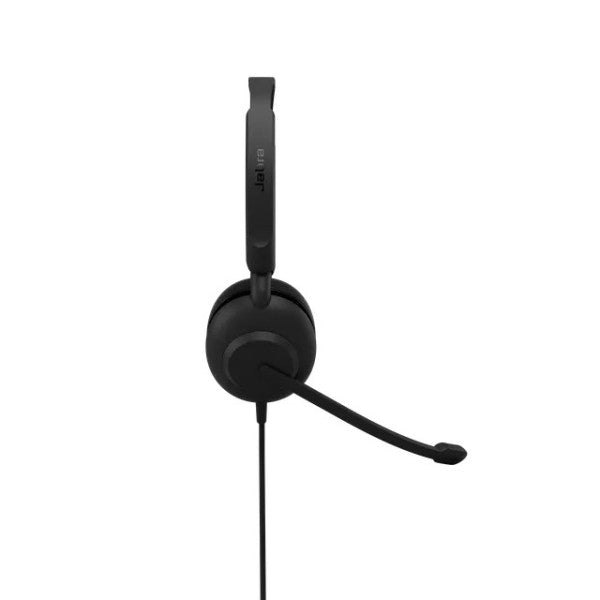 Jabra Evolve 10 DUO USB-A Mikrofonlu Kulak Üstü Kulaklık