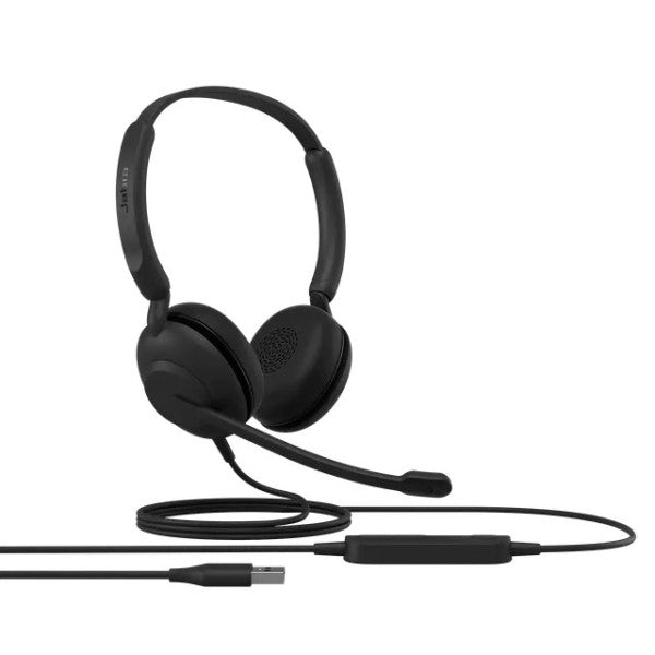 Jabra Evolve 10 DUO USB-A Mikrofonlu Kulak Üstü Kulaklık