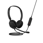 Jabra Evolve 10 DUO USB-A Mikrofonlu Kulak Üstü Kulaklık