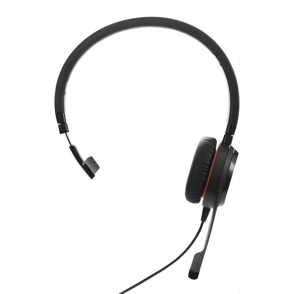 Jabra Evolve 20 Mono USB-C/A MS Mikrofonlu Kulak Üstü Kulaklık