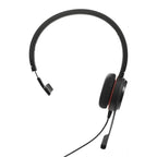 Jabra Evolve 20 Mono USB-C/A MS Mikrofonlu Kulak Üstü Kulaklık