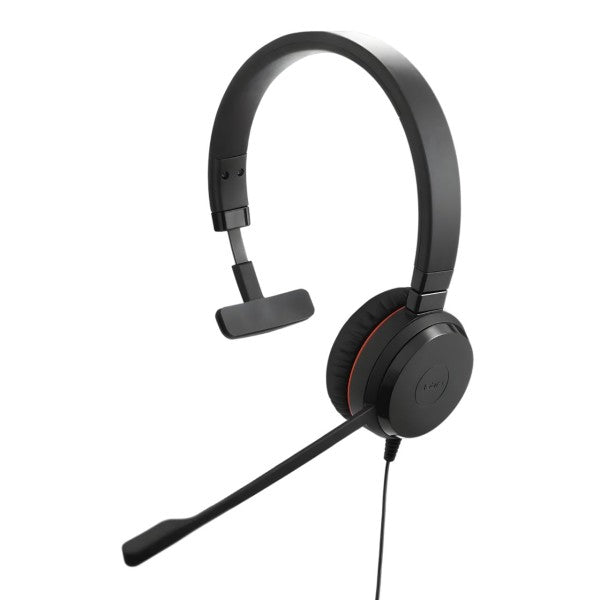 Jabra Evolve 20 Mono USB-C/A MS Mikrofonlu Kulak Üstü Kulaklık