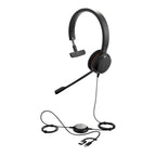 Jabra Evolve 20 Mono USB-C/A MS Mikrofonlu Kulak Üstü Kulaklık
