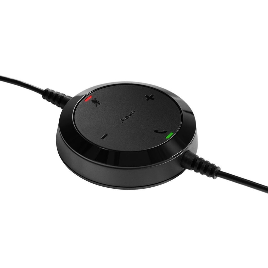 Jabra Evolve 30 II Duo NS – USB-C/A Çağrı Merkezi Kulaklığı