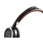 Jabra Evolve 40 Duo USB NC MS Kulak Üstü Kulaklık