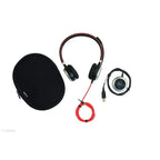 Jabra Evolve 40 Duo USB NC MS Kulak Üstü Kulaklık