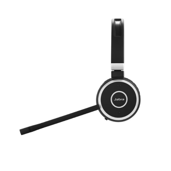 Jabra Evolve 65 Duo USB MS Kablosuz Kulak Üstü Kulaklık