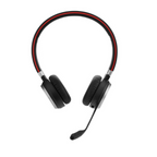 Jabra Evolve 65 Duo USB MS Kablosuz Kulak Üstü Kulaklık