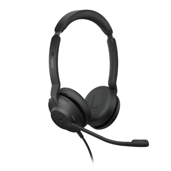 Jabra Evolve2 30 Duo Usb-C Ms Kablolu Kulak Üstü Kulaklık