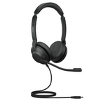 Jabra Evolve2 30 Duo Usb-C Ms Kablolu Kulak Üstü Kulaklık