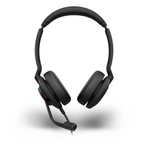 Jabra Evolve2 30 Duo Usb-A Ms Kablolu Kulak Üstü Kulaklık