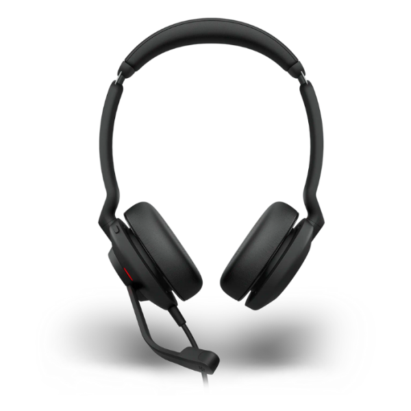 Jabra Evolve2 30 Duo Usb-A Ms Kablolu Kulak Üstü Kulaklık