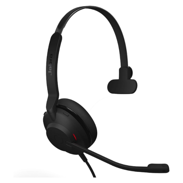 Jabra Evolve2 30 Mono Usb-C Ms Kablolu Kulak Üstü Kulaklık