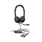 Jabra Evolve2 30 SE USB C/A MS MS Stereo Kulaklık