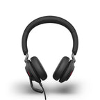 Jabra Evolve2 40 Duo USB-A Kulak Üstü Kulaklık