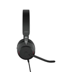 Jabra Evolve2 40 Duo USB-C Kulak Üstü Kulaklık