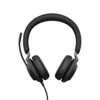 Jabra Evolve2 40 Duo USB-C Kulak Üstü Kulaklık